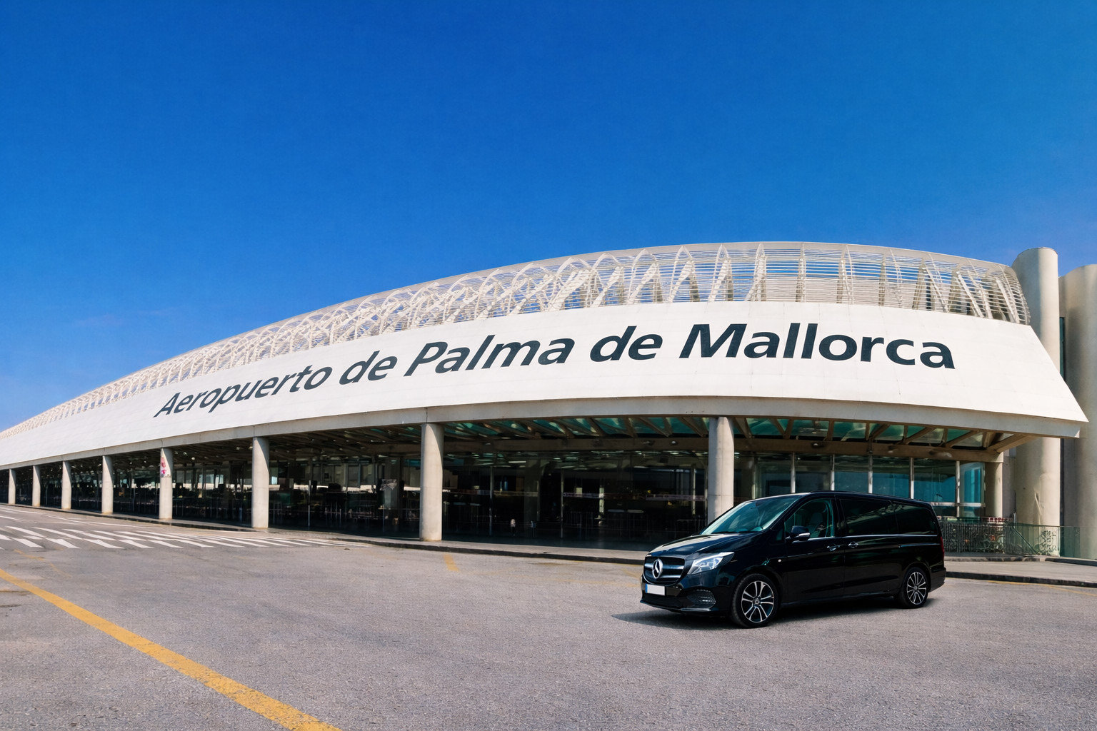 Airport Transfer Mallorca – Private Transfers with Gold Transfers Mallorca